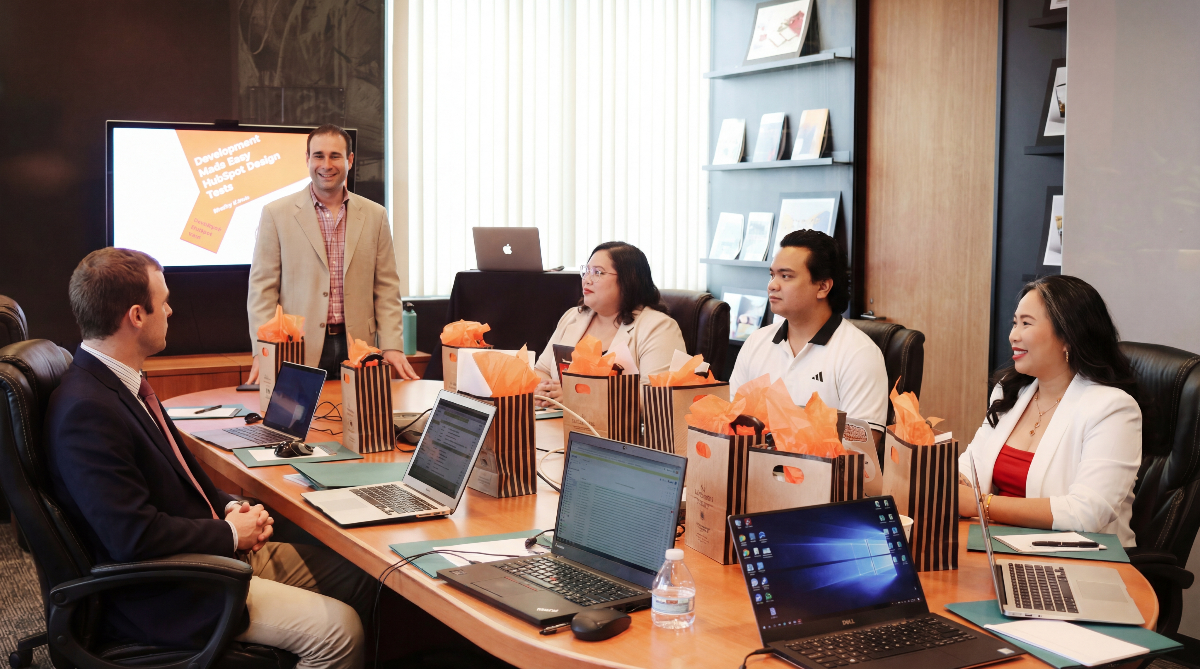 Steven Palmieri's team